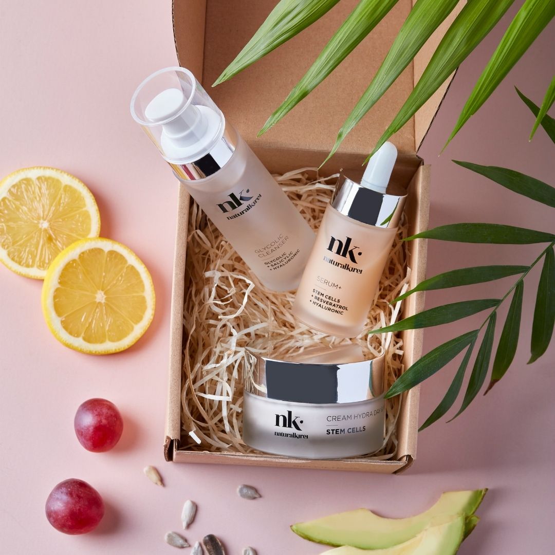 Pack NK Anti-aging