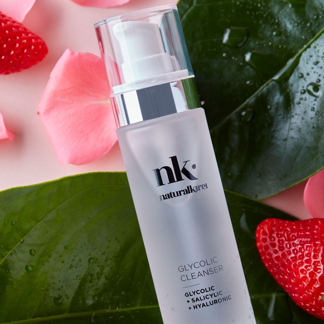 NK Glycolic Cleanser