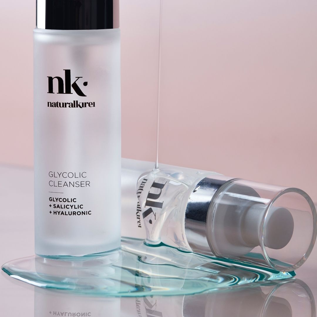NK Glycolic Cleanser