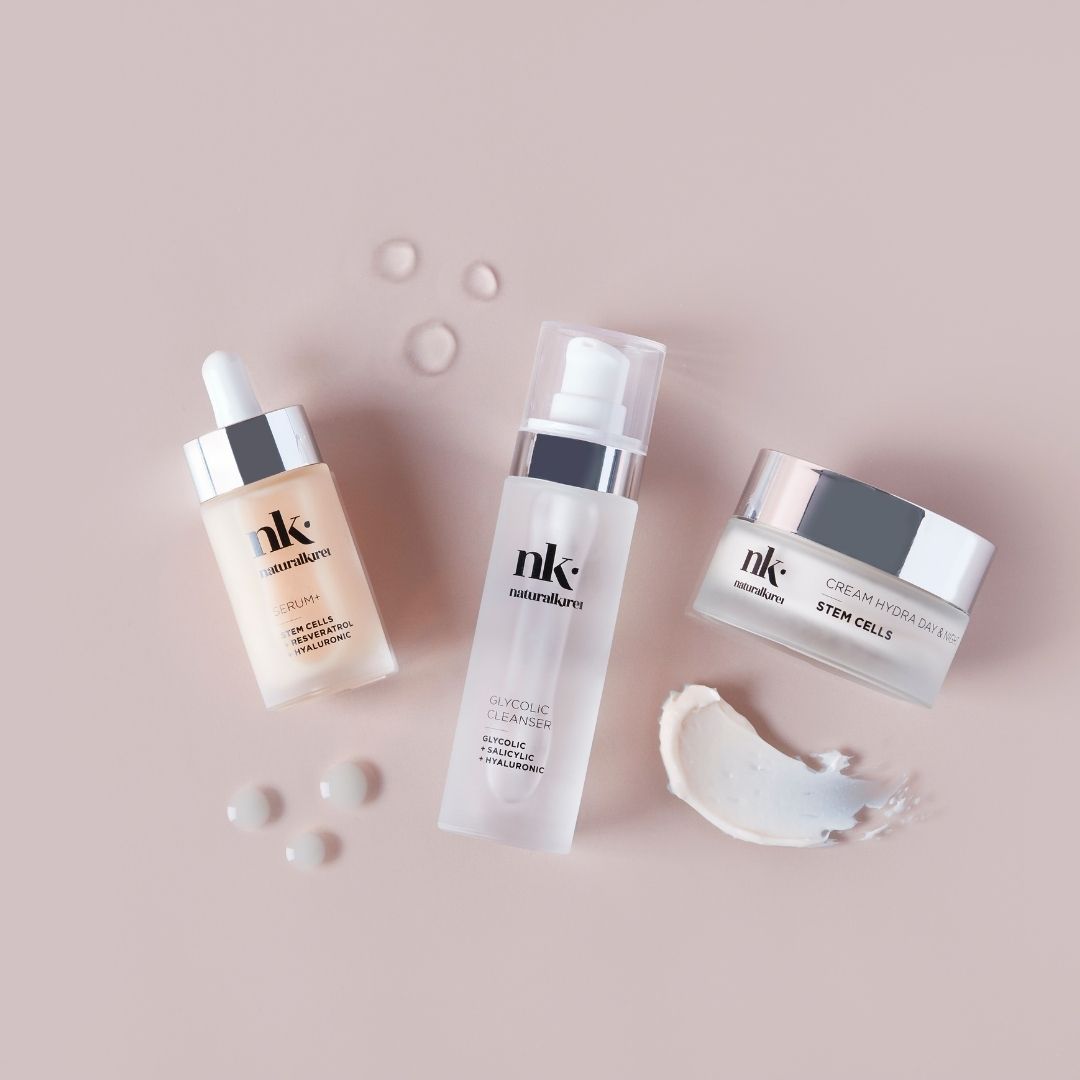 Pack NK Anti-aging