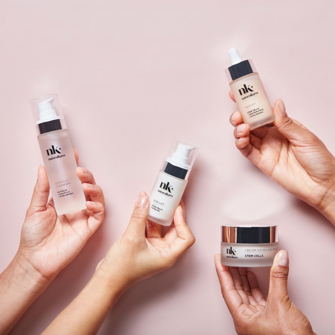 Pack NK The Skincare